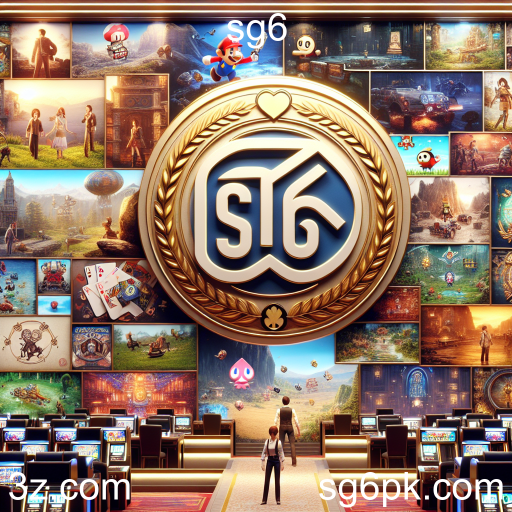 Explorando a Categoria de Jogos de Aventura no sg6